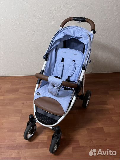 Коляска прогулочная nuovita corso