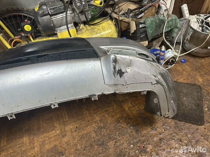 Детали лансер х