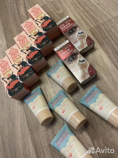 Корейская косметика