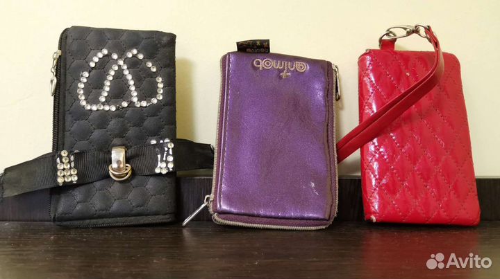 Бампера и чехлы для телефона в асс