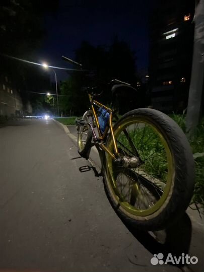 Bmx custom