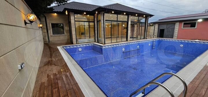 Коттедж 85 м² на участке 3,6 сот.