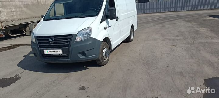 ГАЗ ГАЗель Next 2.7 МТ, 2021, 49 000 км