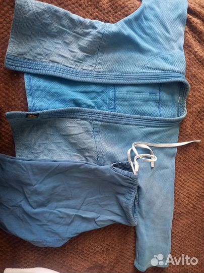 Кимоно для дзюдо