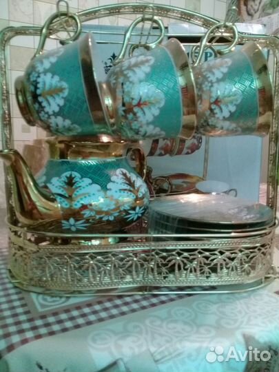 Чайный сервиз