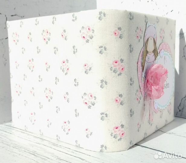 Мини-альбом ручной работы