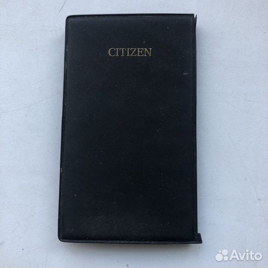 Калькуляторы Ситизен