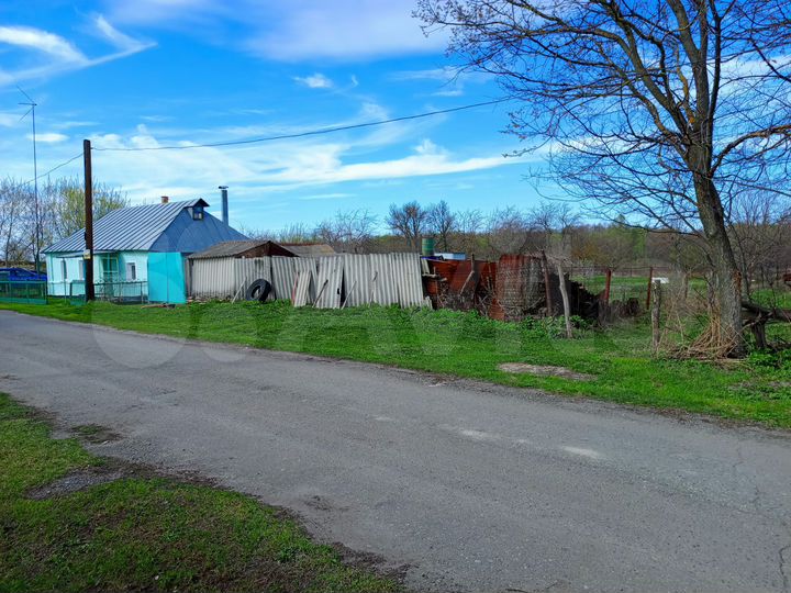 Дом 45 м² на участке 37 сот.