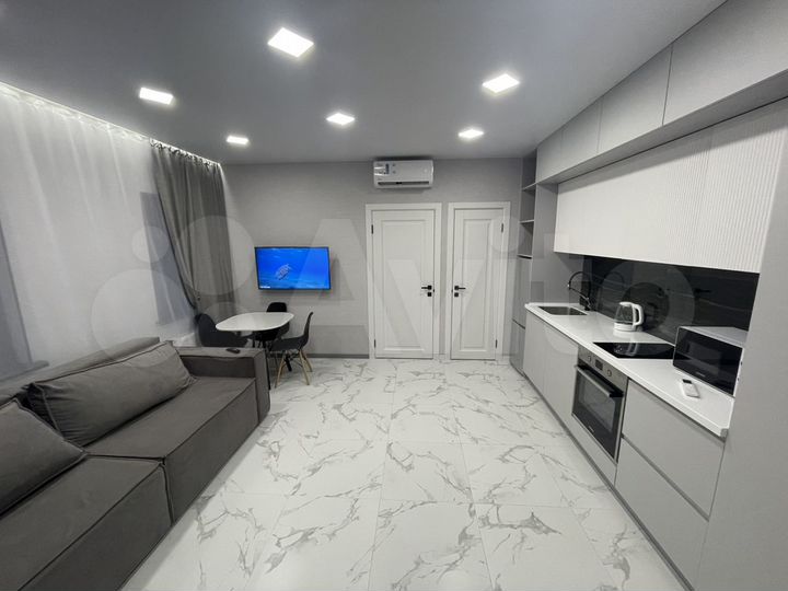 2-к. квартира, 40,1 м², 1/3 эт.