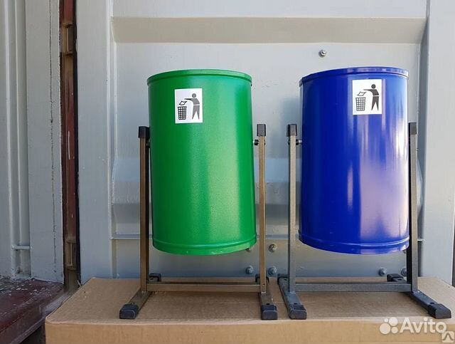 Урна уличная