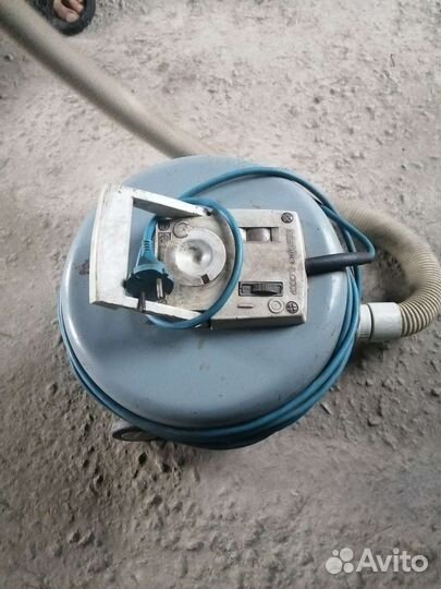 Пылесос Буран М5
