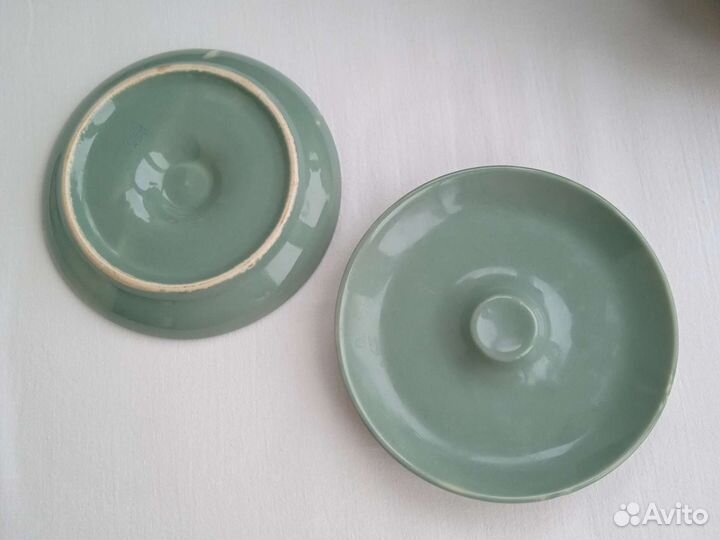 Керамический штоф вазочка кашпо сливочник турка