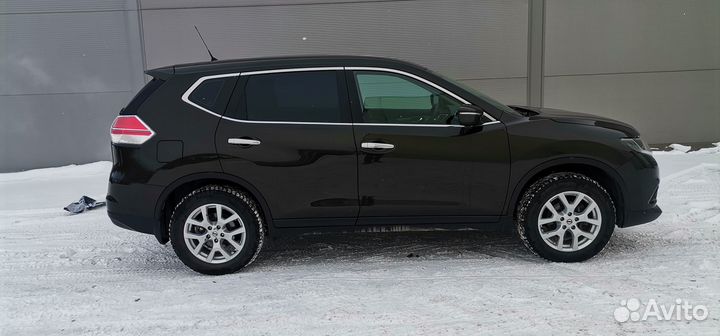 Nissan X-Trail 2.0 CVT, 2015, 129 000 км