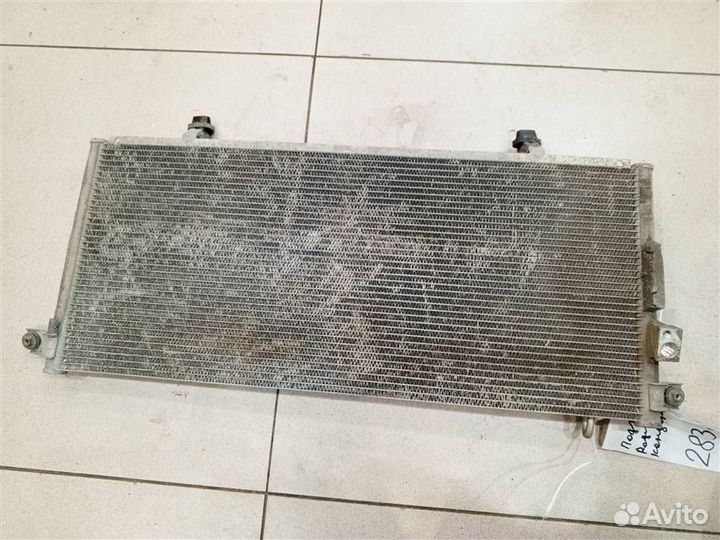 Радиатор кондиционера Mitsubishi Pajero iO 1998-2