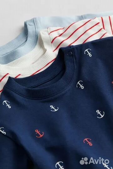 Футболки HM 92 для мальчика