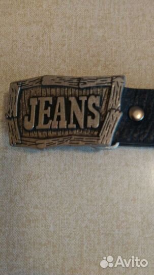 Ремень мужской новый