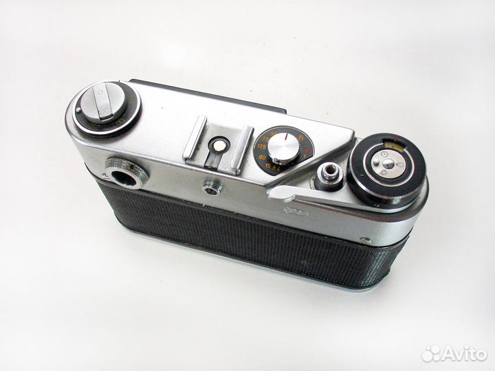 Фотоаппарат фэд 5в