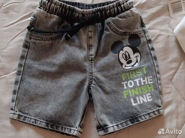 Шорты детские