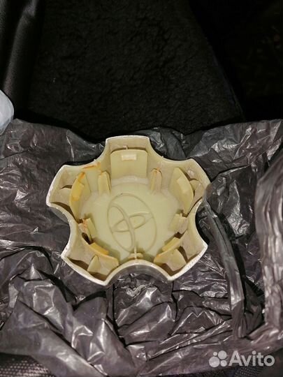 Колпачки на Диск Рав 4 тойота