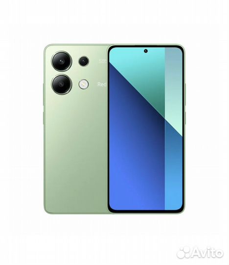 Xiaomi Redmi Note 13, 6/128 ГБ