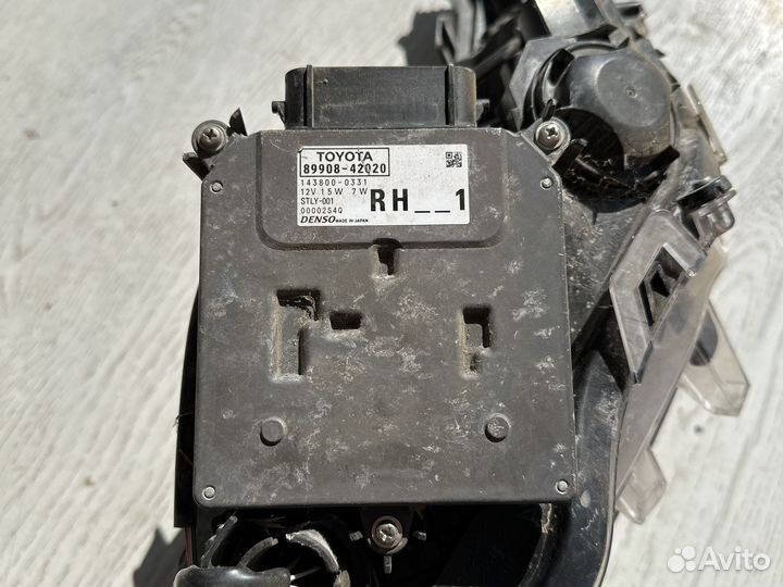 Toyota Rav4 XA50 Блок розжига