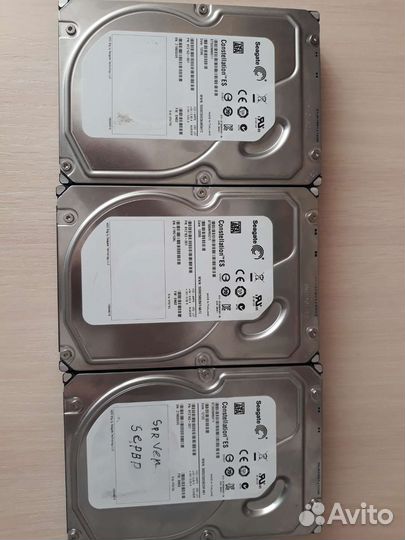 Жесткий диск 500 гб б.у