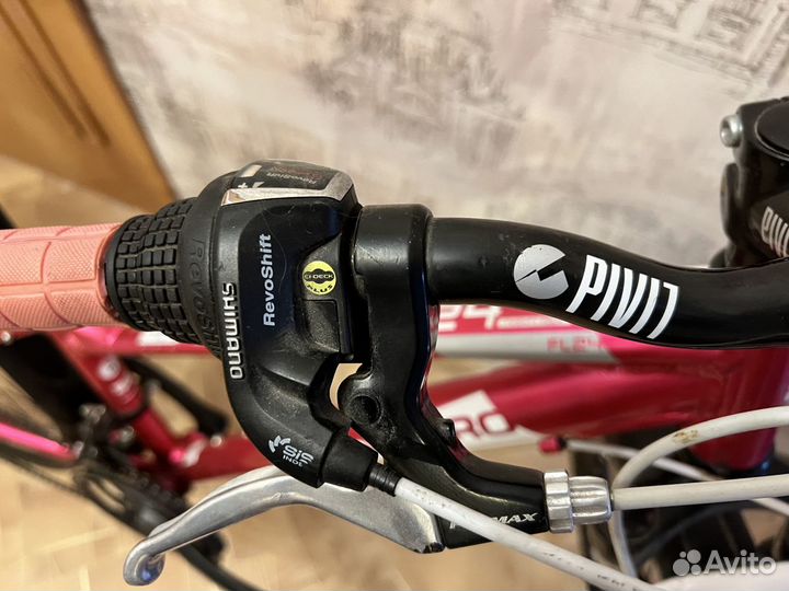 Велосипед Haro Flightline 24 Girls (USA)