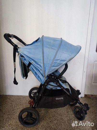 Коляска Balcony baby snap 4