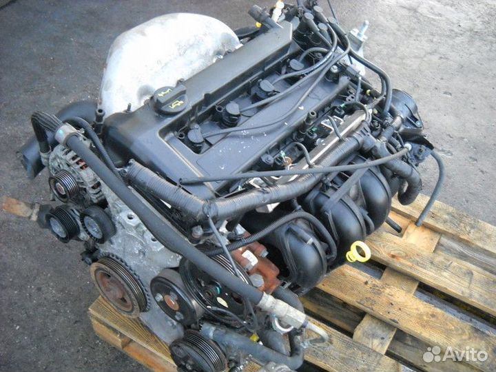 Двигатель cjba cjbb Ford Mondeo 3 2.0