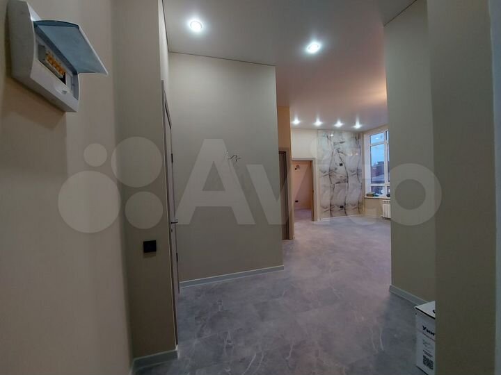 2-к. квартира, 59 м², 4/4 эт.