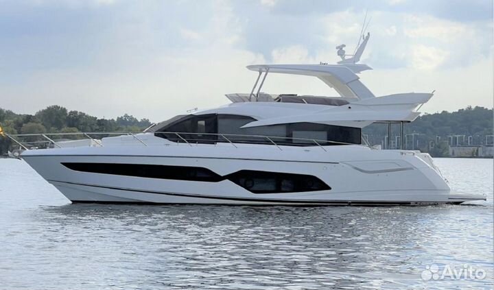 Моторная яхта Sunseeker Manhattan 66