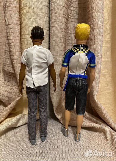 Кукла barbie Кен