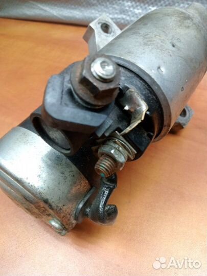 Стартер Mazda Cx-7