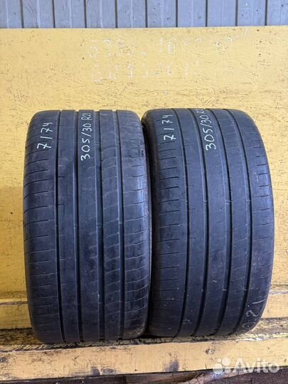 Goodyear Eagle F1 Asymmetric 3 305/30 R21 104Y