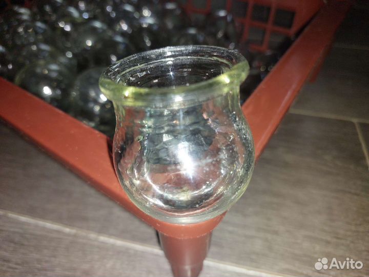 Банки стеклянные медицинские 30р/шт