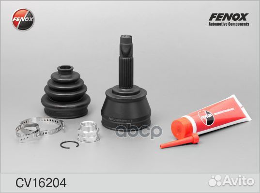 CV16204 CV16204 fenox