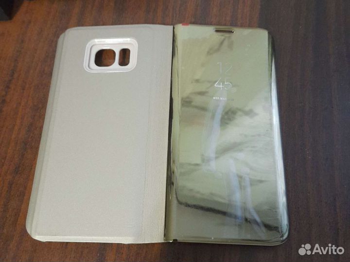 Чехол-книжка для Samsung Galaxy S7 Edge
