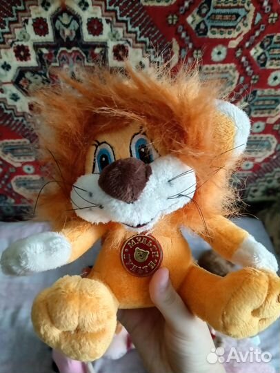 Мягкие игрушки(пакет)