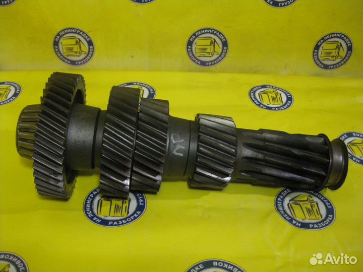 Вал промежуточный кпп 2028648 scania, P,G,R,T - se