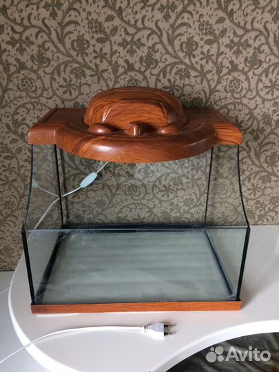 Аквариум для черепах