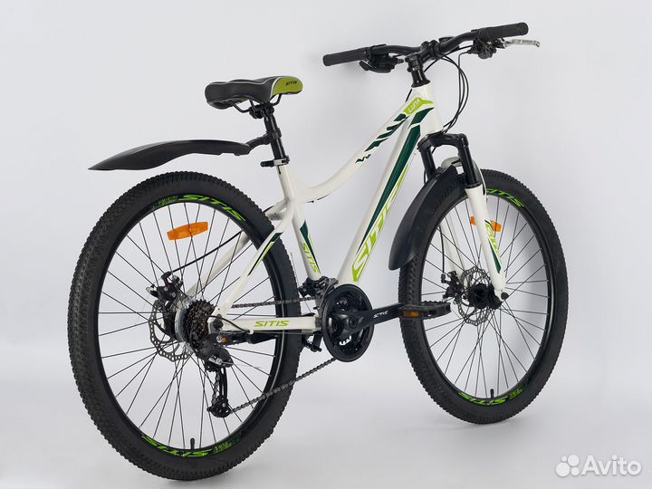 Велосипед sitis luna LN610 26