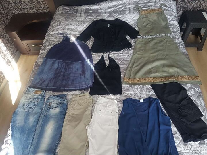 Женские вещи пакетом 40 42