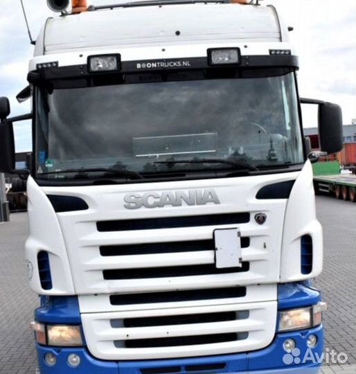 Запчасти б/у на Scania, 5 series 2005-2010