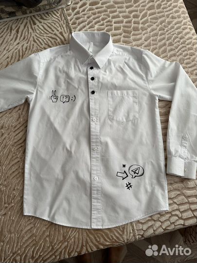 Рубашка Pelican 11 (146)