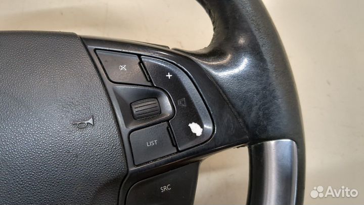 Руль Citroen C4 Picasso