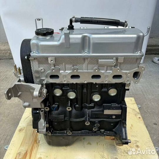 Двигатель 4G18 Новый Номерной