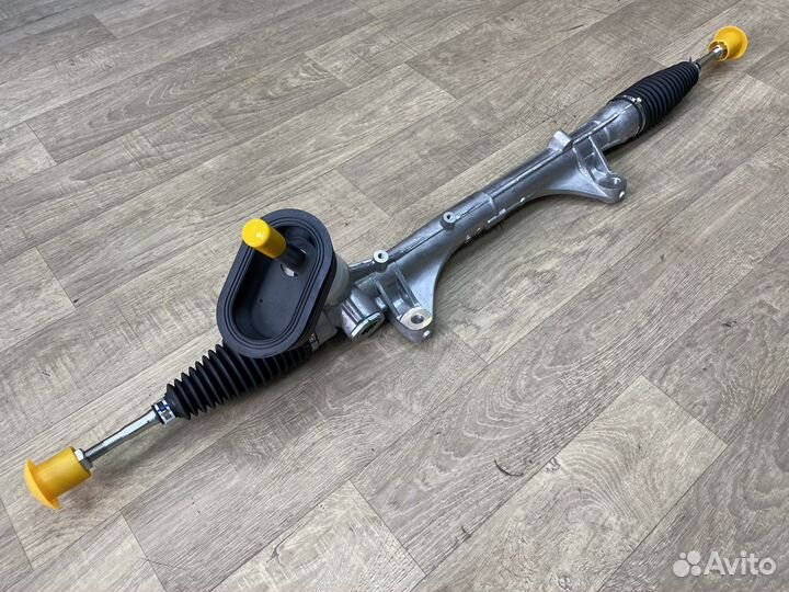Рулевая рейка Nissan Tiida C11/Note E11 Левый руль