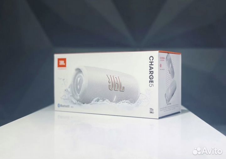 Колонка JBL Charge 5