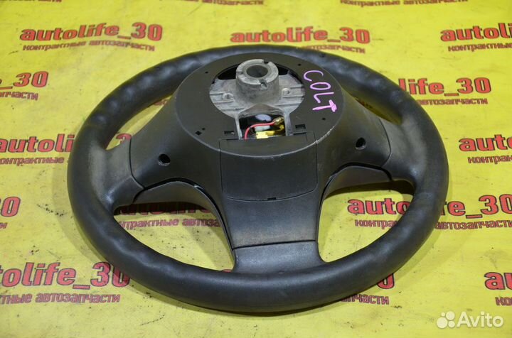 Руль в сборе с подушкой Mitsubishi Colt Lancer 9