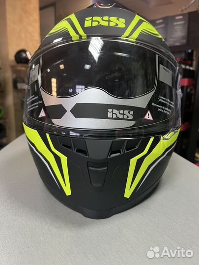 Шлем IXS HX1100 2.3